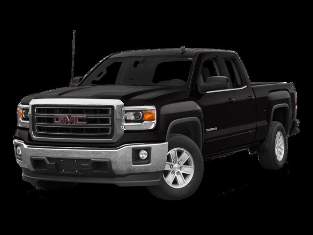 2015 GMC Sierra