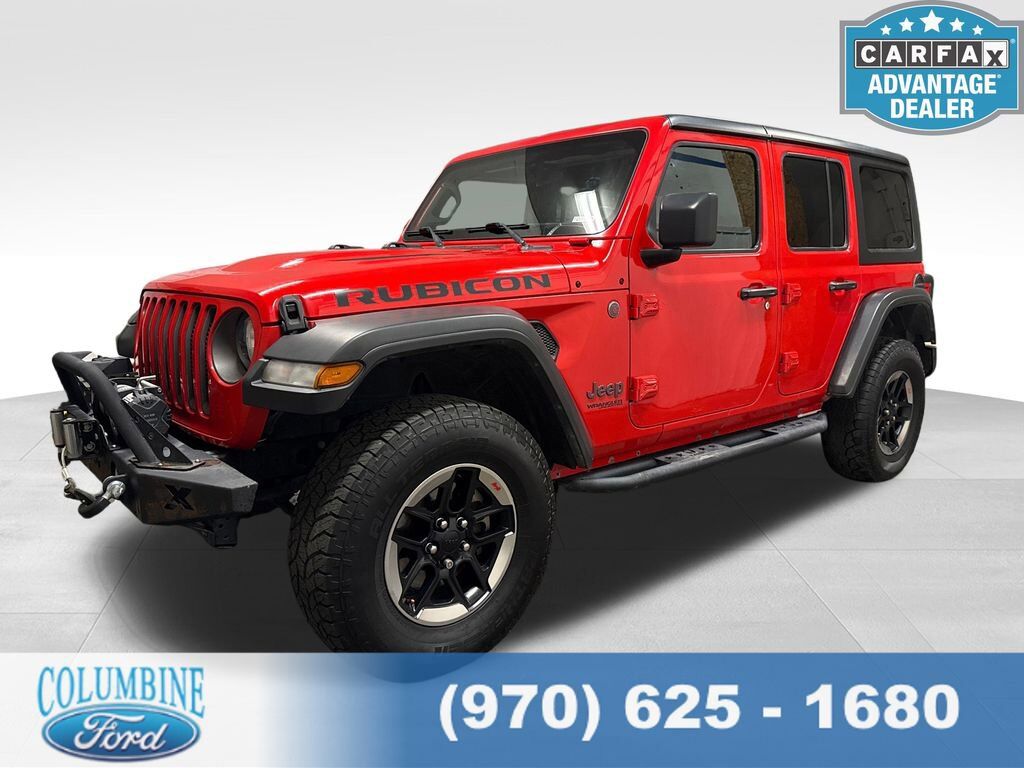 2019 JEEP Wrangler