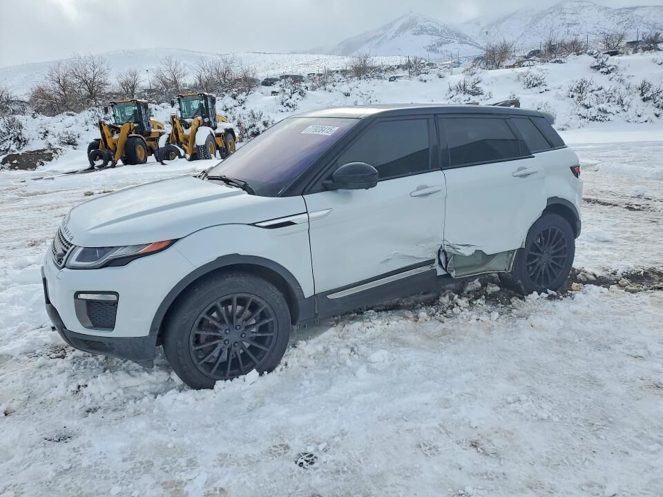 2017 LAND ROVER Range Rover Evoque