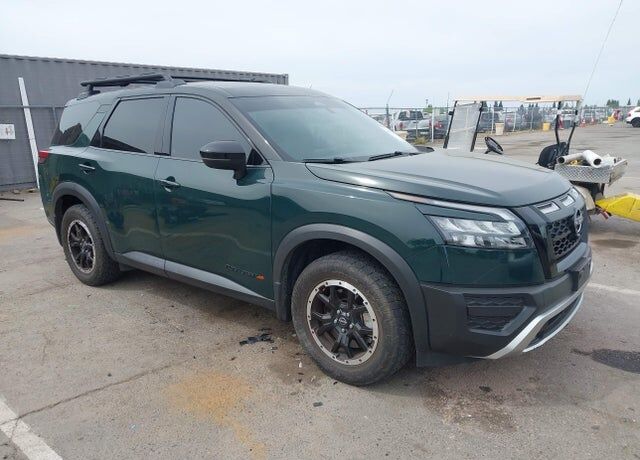 2023 NISSAN Pathfinder