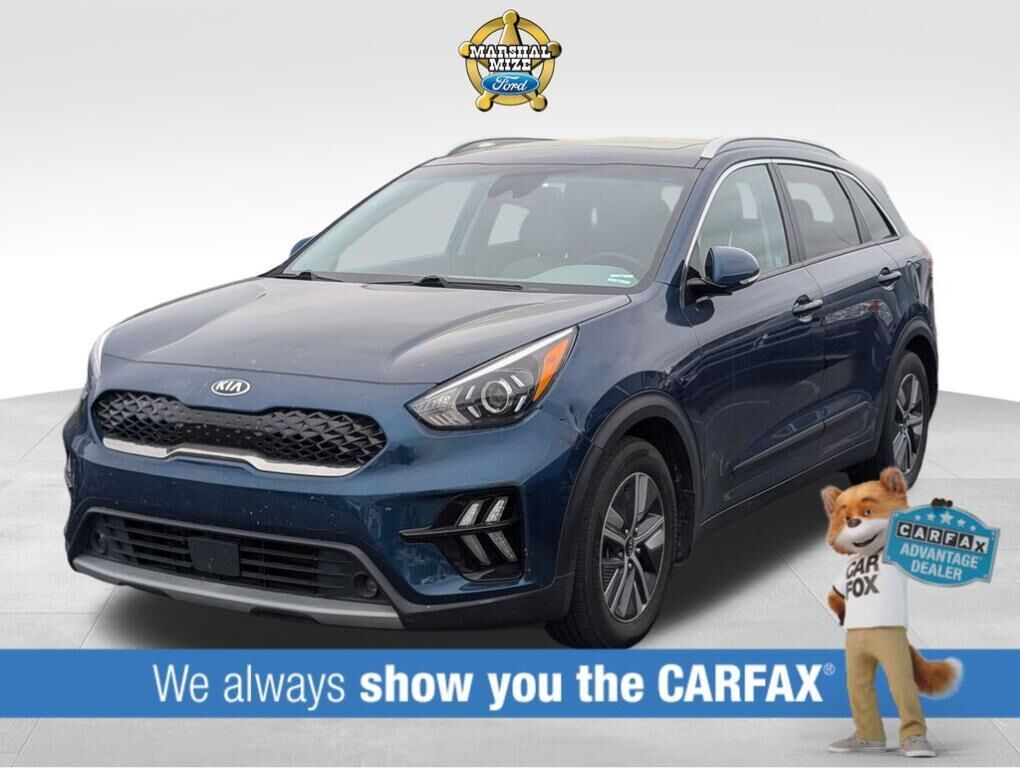 2020 KIA Niro