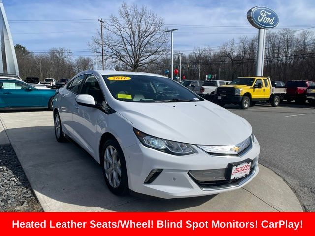 2016 CHEVROLET Volt