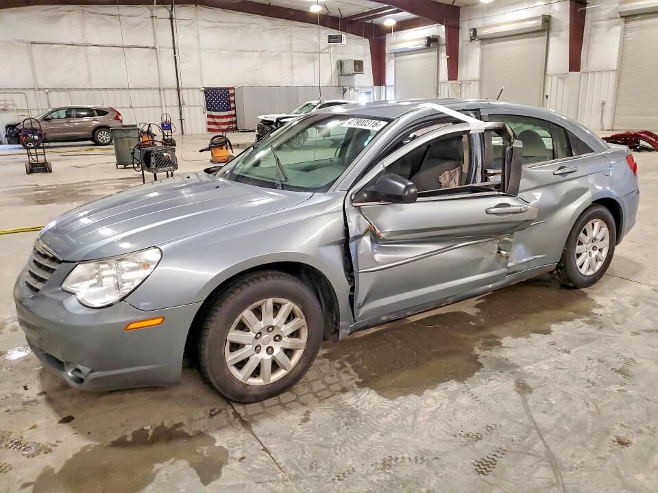 2008 CHRYSLER Sebring