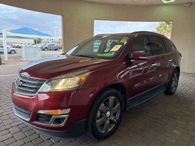 2017 CHEVROLET Traverse