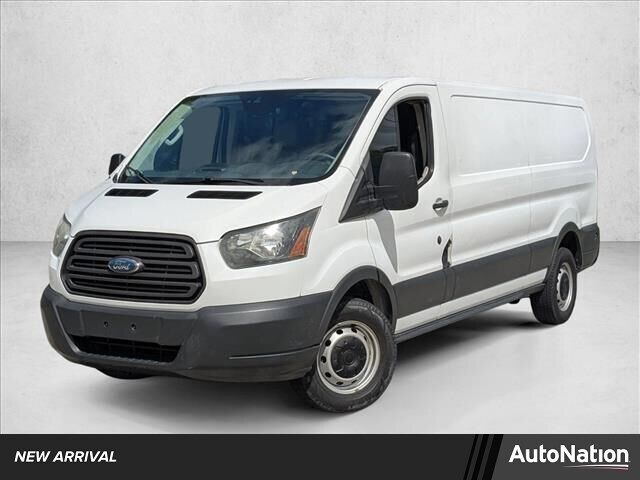 2016 FORD Transit