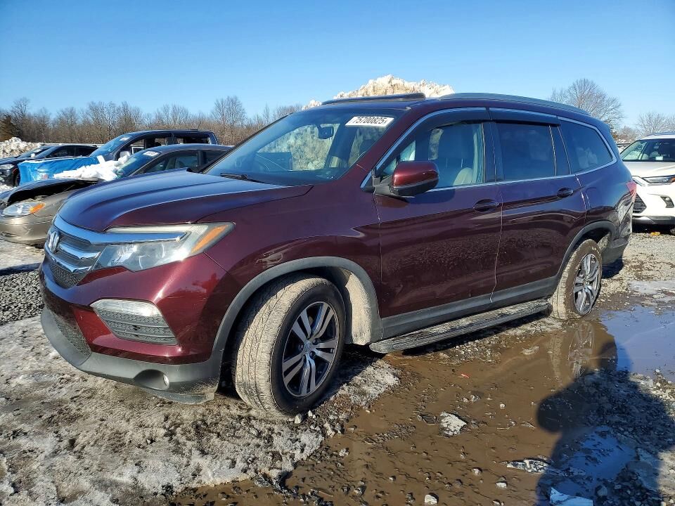 2016 HONDA Pilot