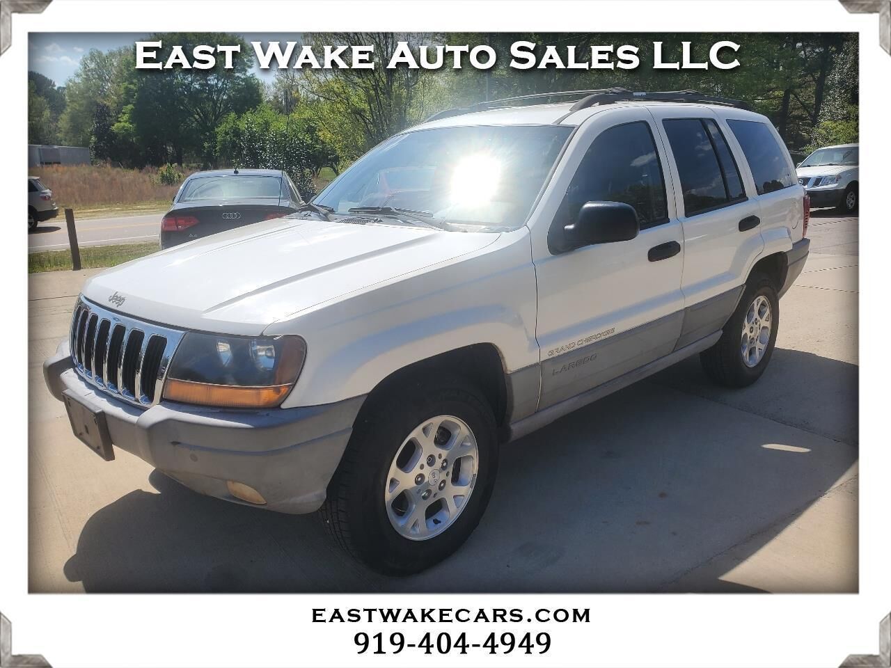 2000 JEEP Grand Cherokee