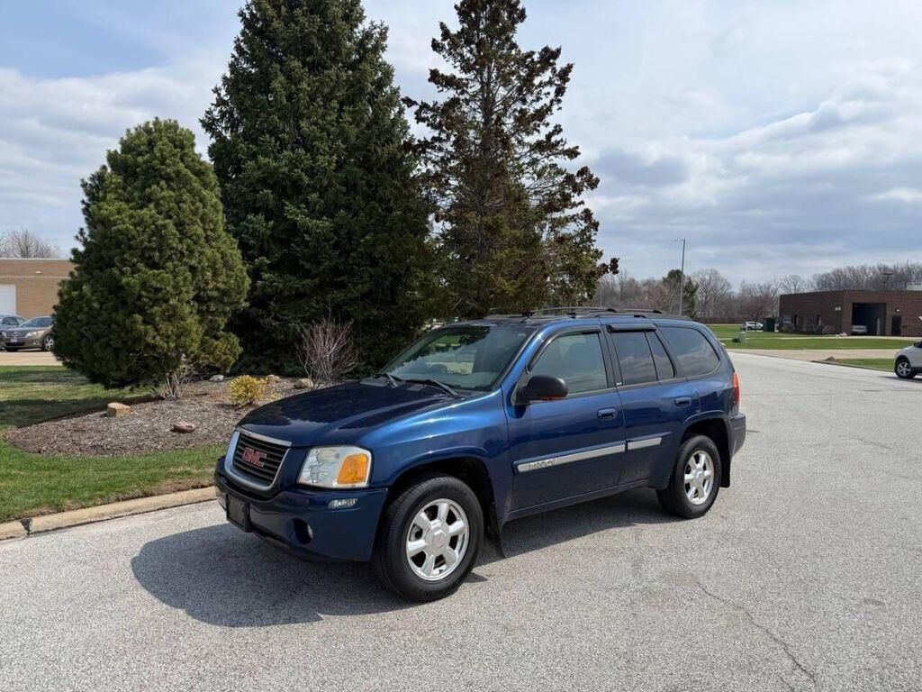 2004 GMC Envoy