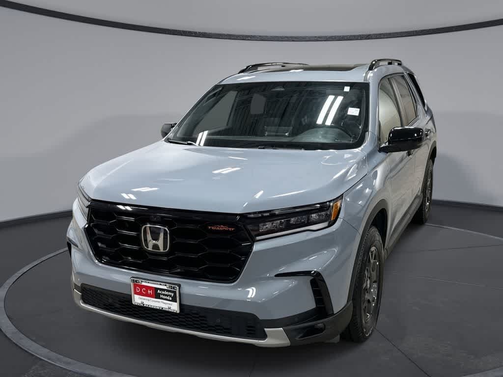 2024 HONDA Pilot