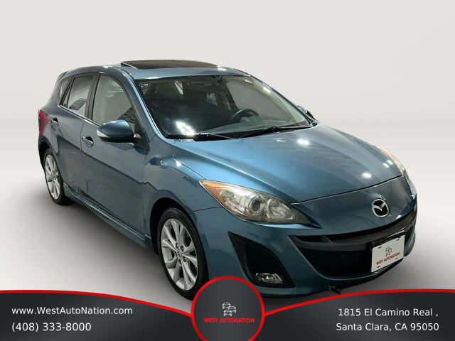 2010 MAZDA Mazda3