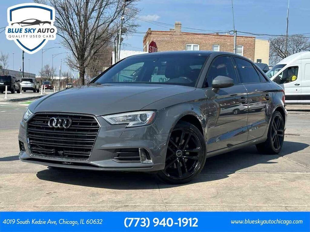 2017 AUDI A3