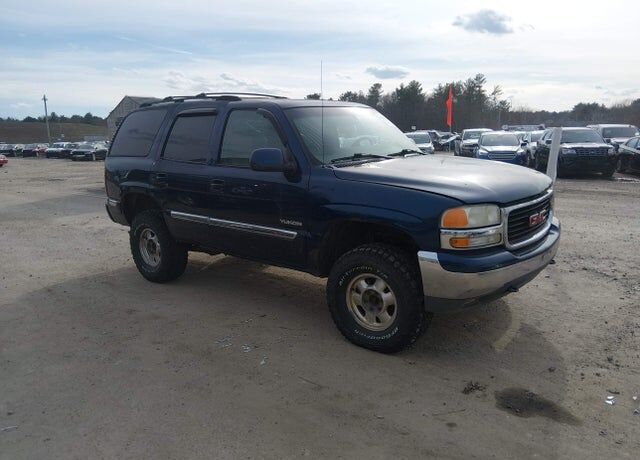 2001 GMC Yukon