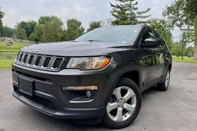 2019 JEEP Compass