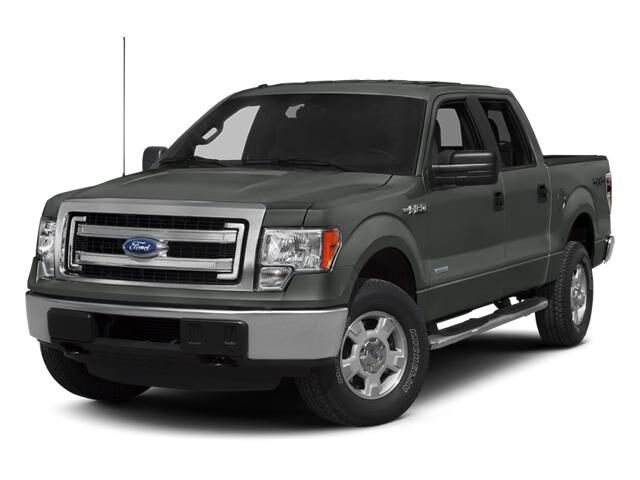 2013 FORD F-150