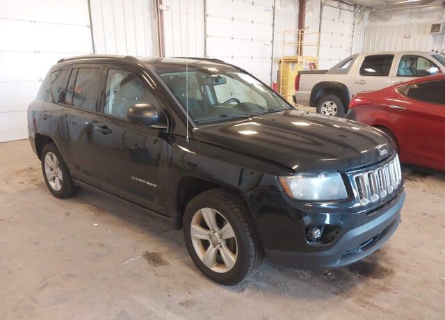 2017 JEEP Compass