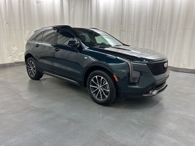 2024 CADILLAC XT4