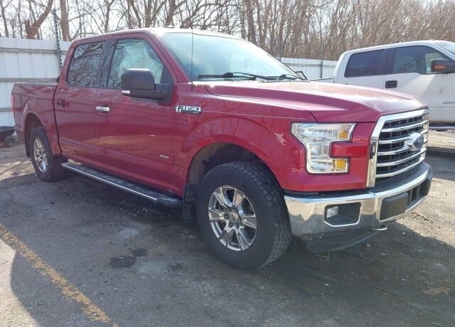2016 FORD F-150