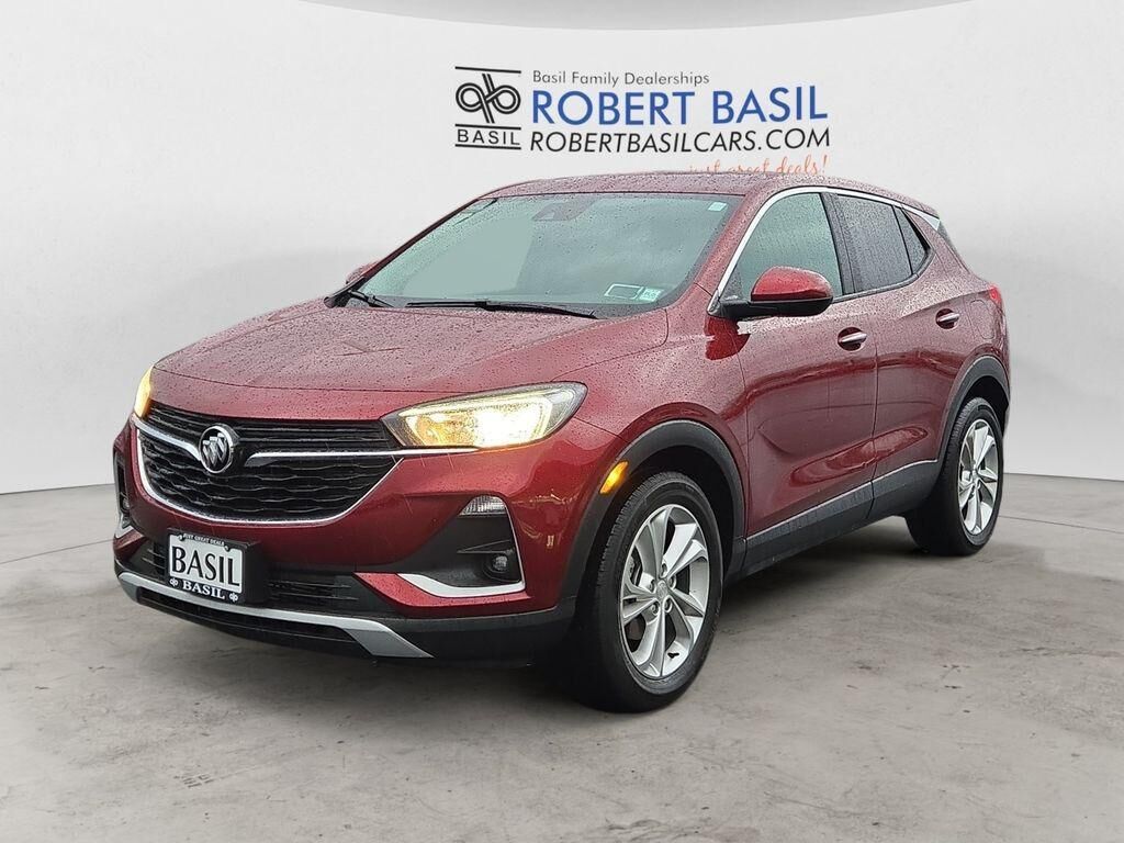 2023 BUICK Encore GX
