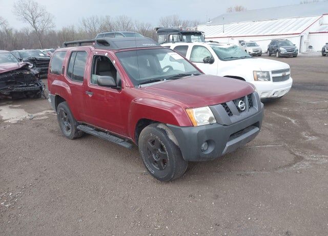 2006 NISSAN Xterra