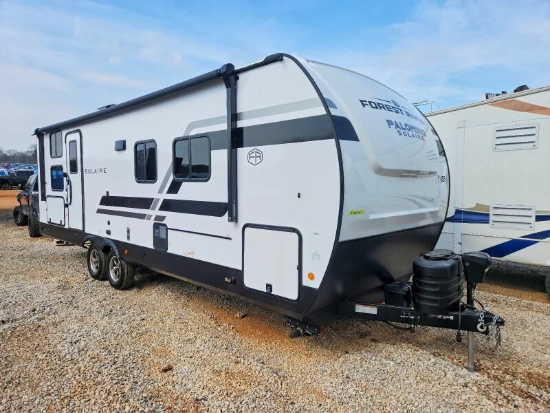 2025 FOREST RIVER Palomino Trailer