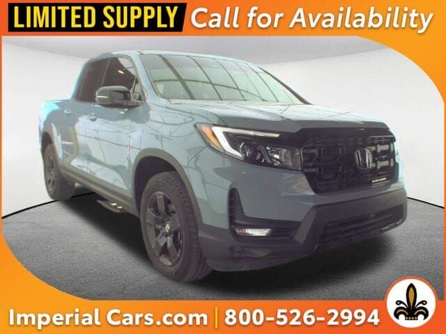 2024 HONDA Ridgeline