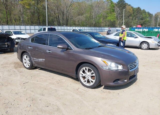 2013 NISSAN Maxima