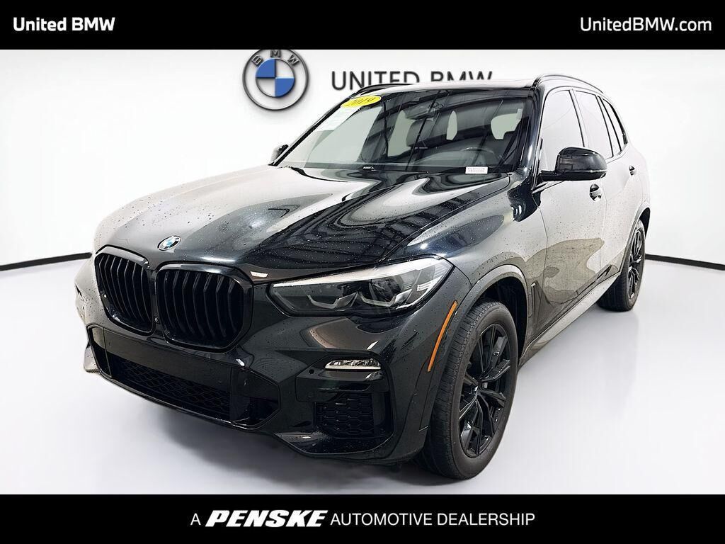 2019 BMW X5