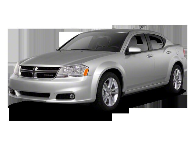 2011 DODGE Avenger
