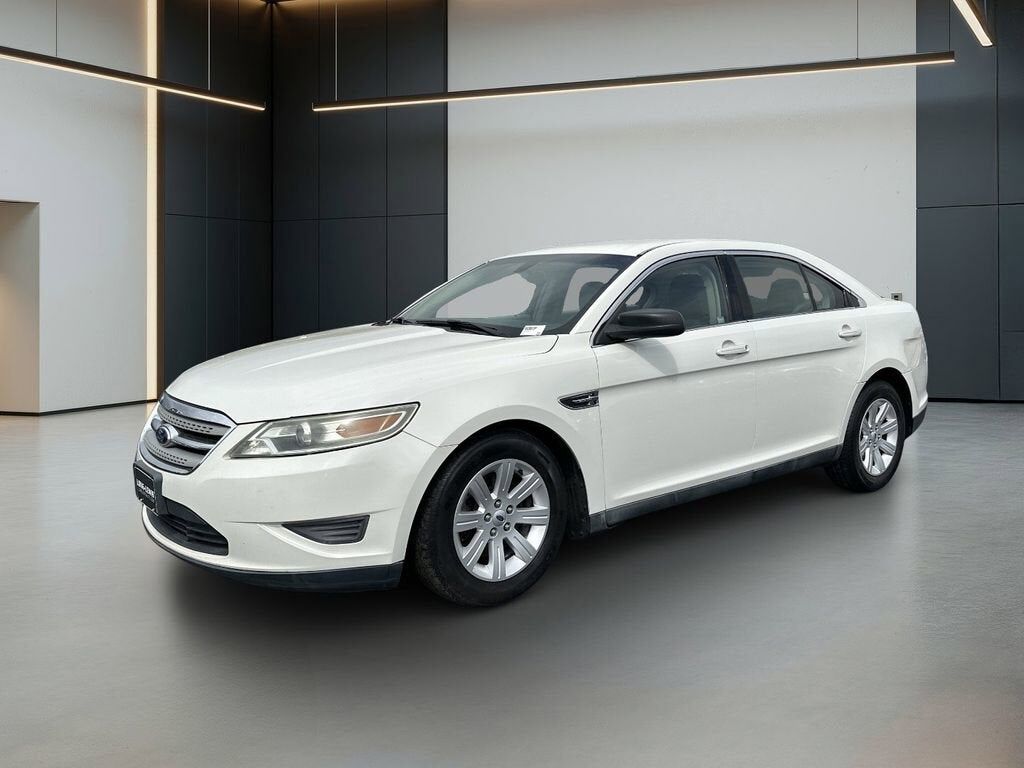 2011 FORD Taurus