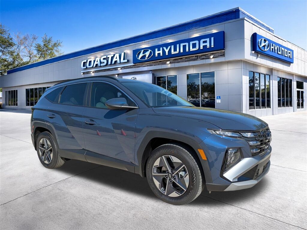 2026 HYUNDAI Tucson