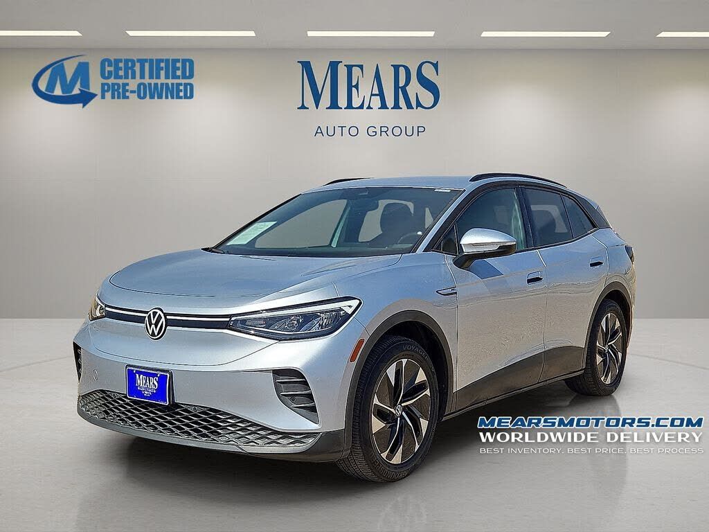 2021 VOLKSWAGEN ID.4
