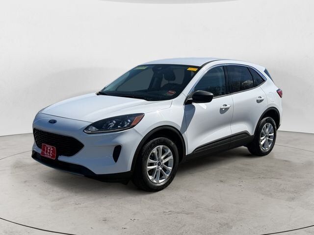 2022 FORD Escape