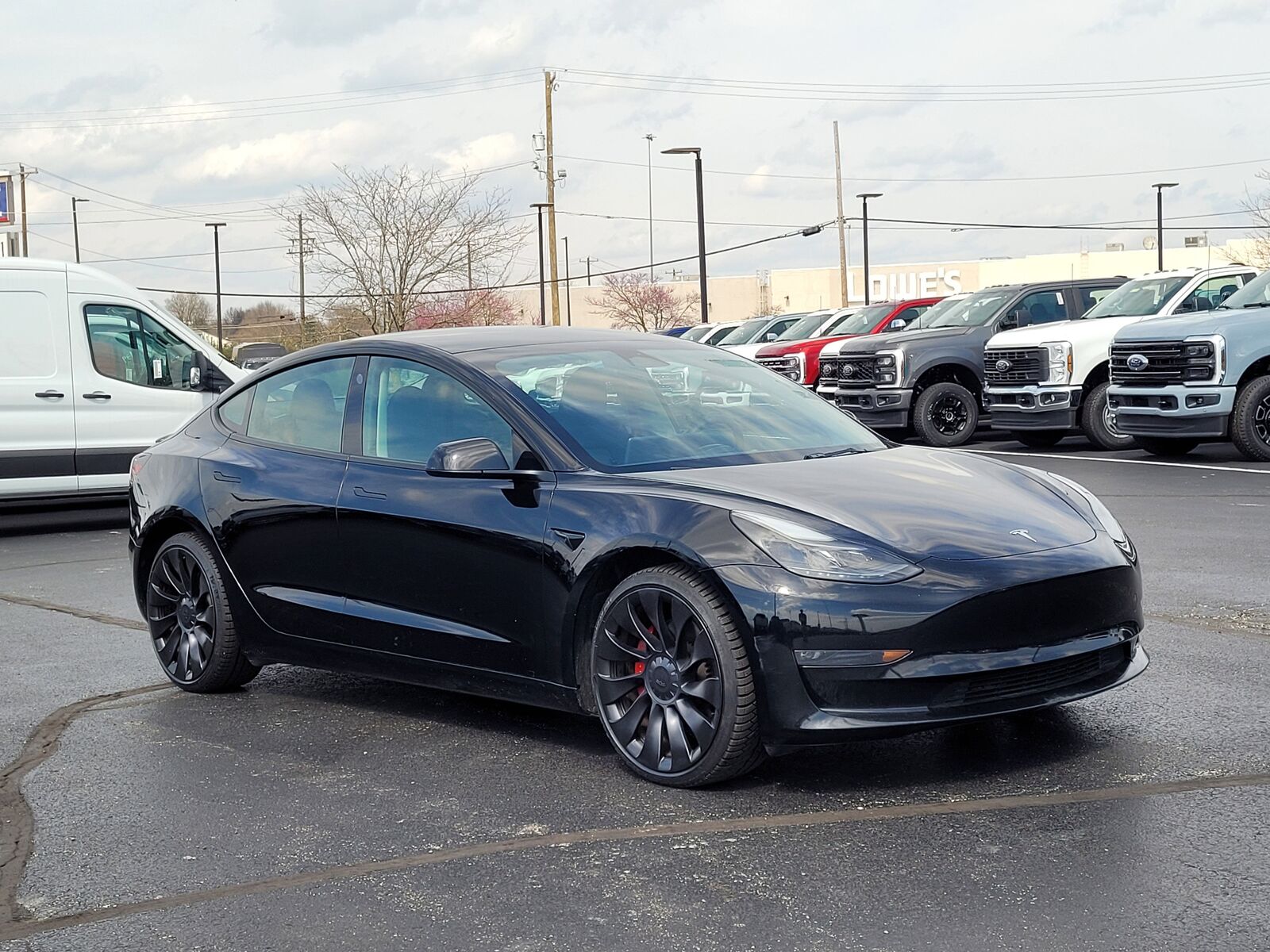 2023 TESLA Model 3