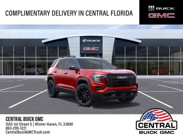 2026 GMC Terrain