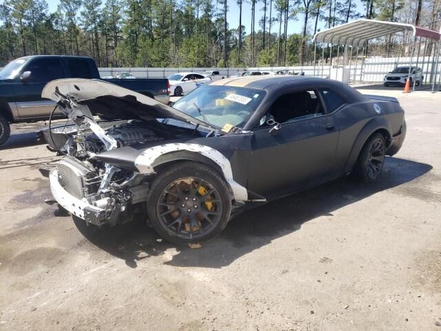 2022 DODGE Challenger