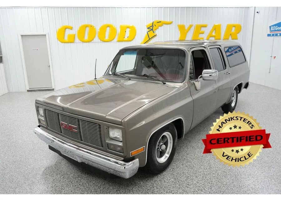 1990 GMC Suburban