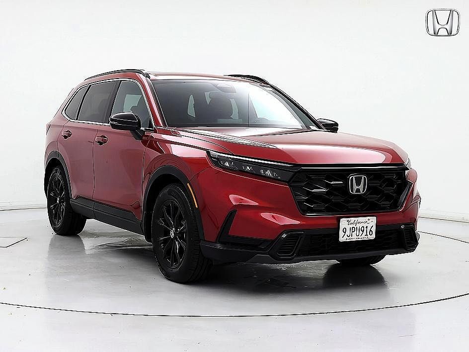 2024 HONDA CR-V