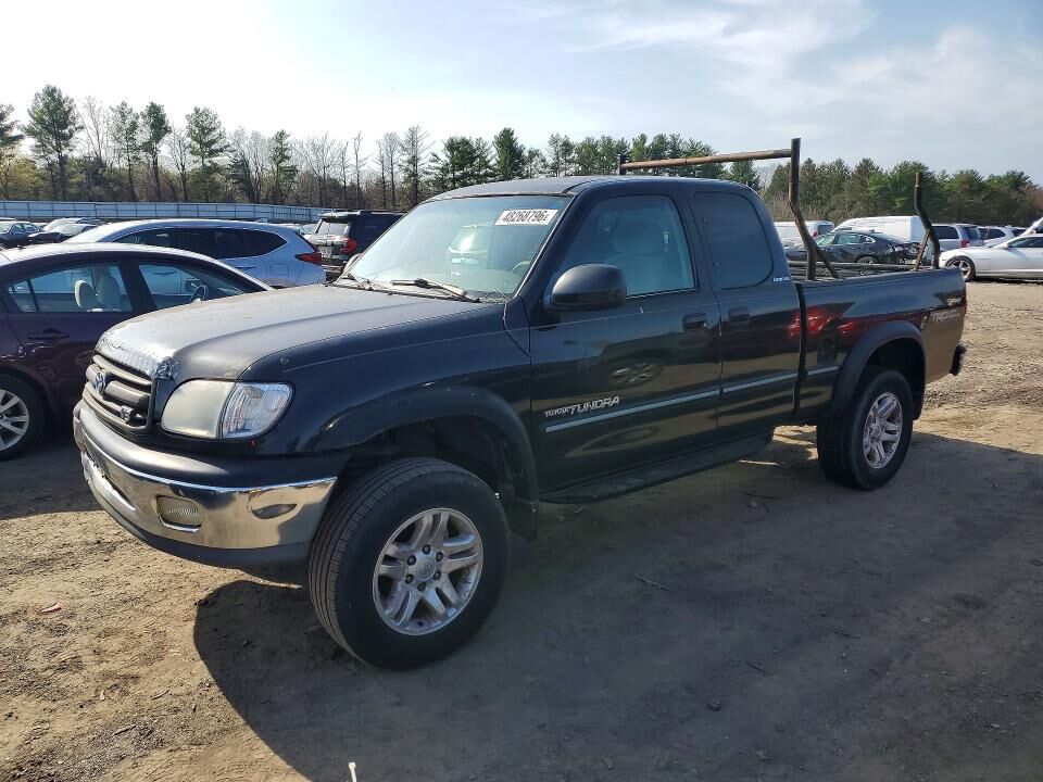2000 TOYOTA Tundra
