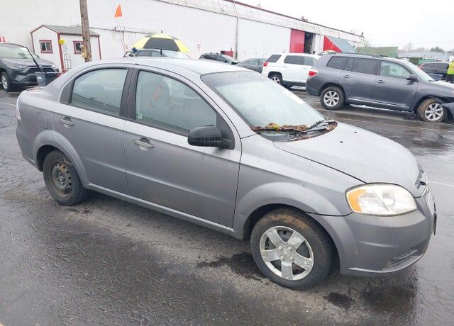 2011 CHEVROLET Aveo