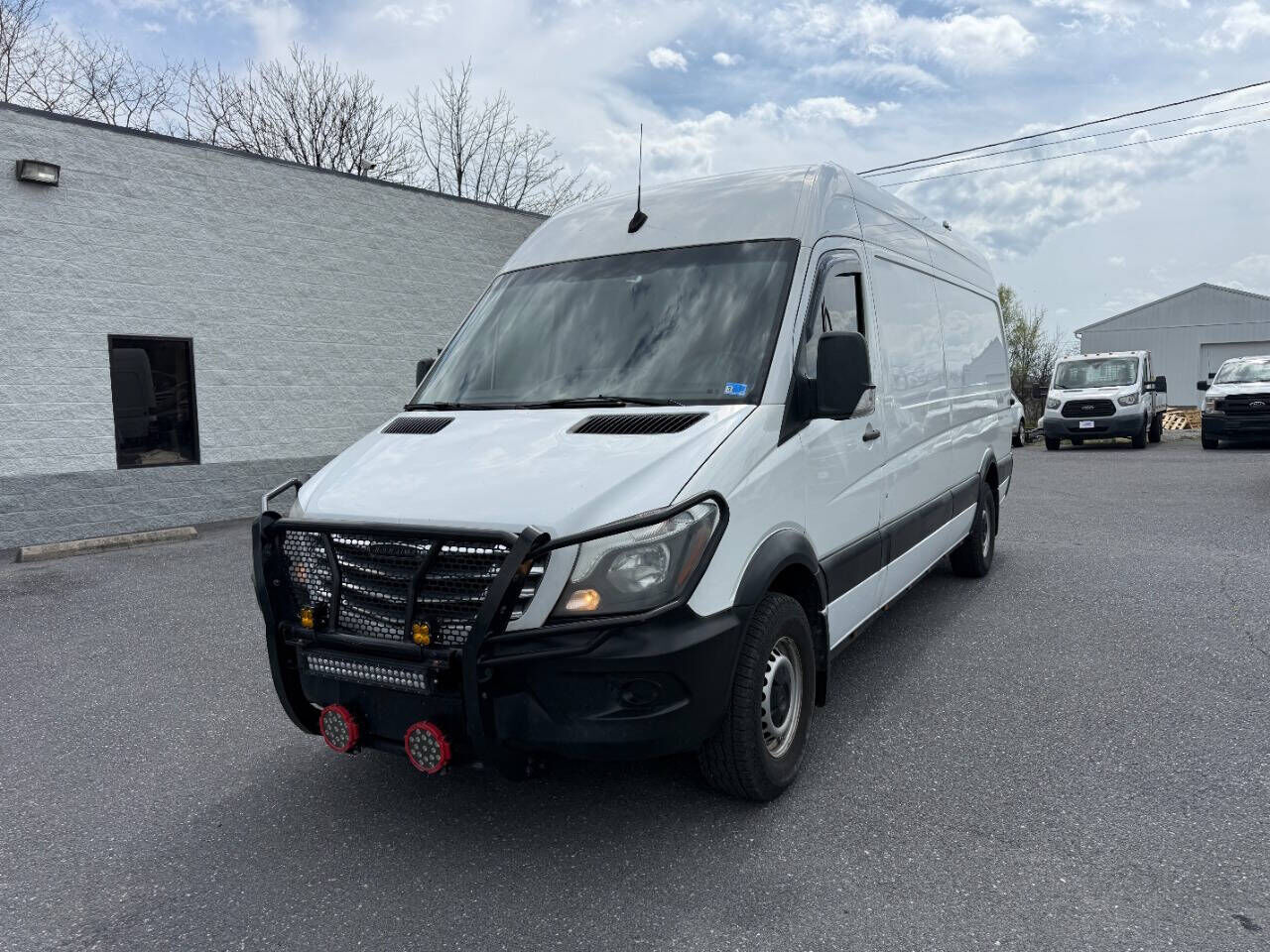 2017 FREIGHTLINER Sprinter