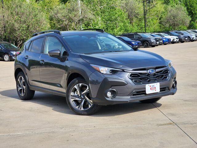 2025 SUBARU Crosstrek