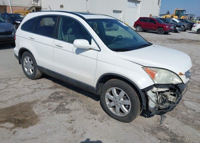 2008 HONDA CR-V