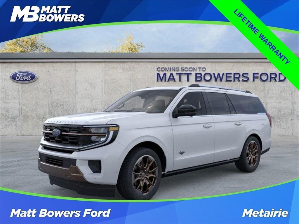 2026 FORD Expedition