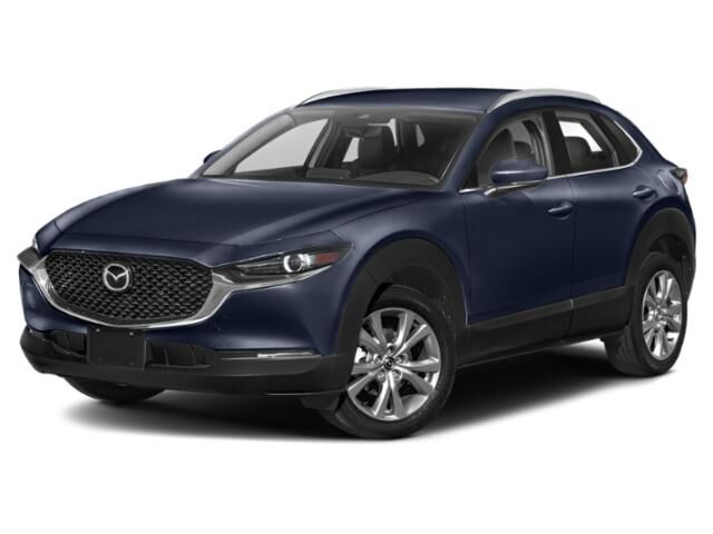 2022 MAZDA CX-30
