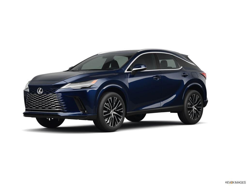 2026 LEXUS RX