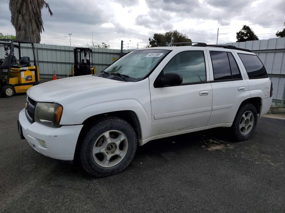 2006 CHEVROLET Trailblazer