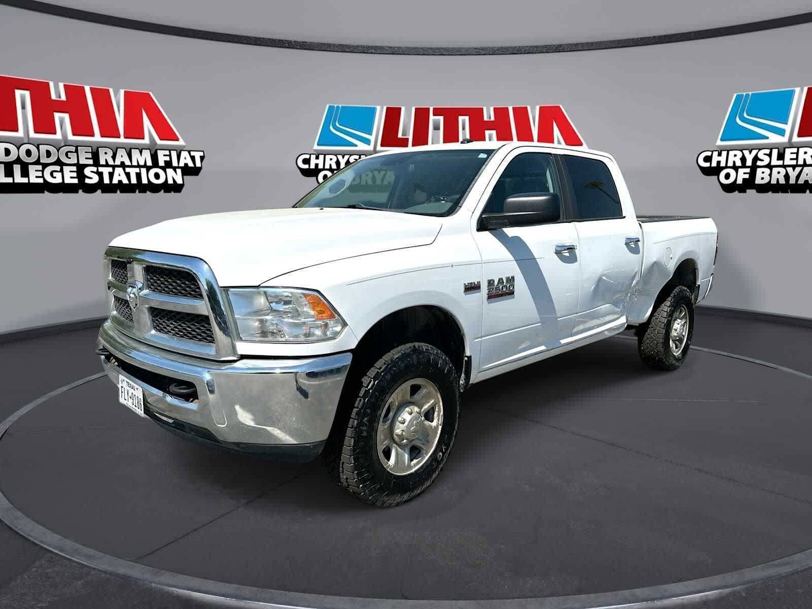 2014 RAM 2500
