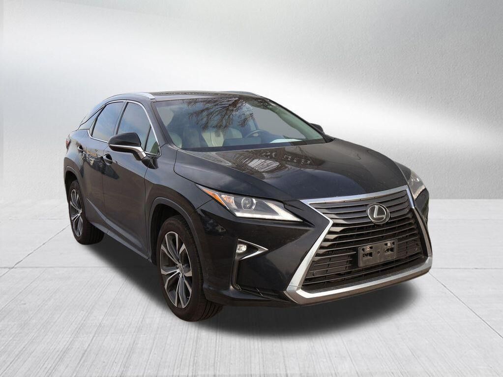 2016 LEXUS RX