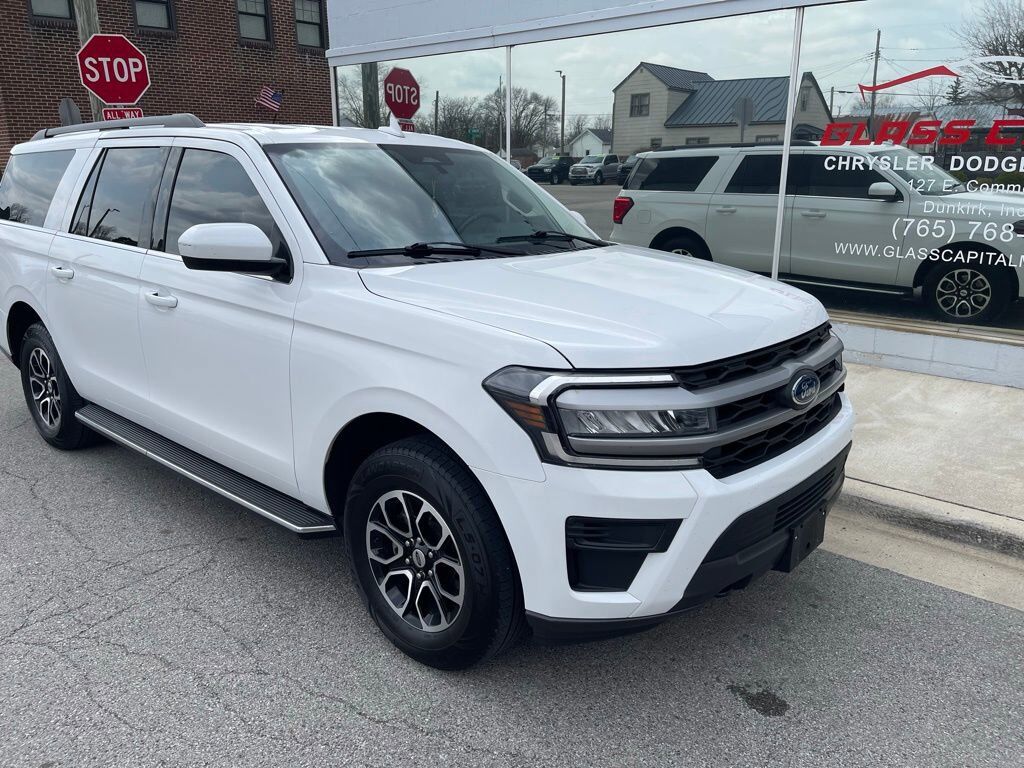 2023 FORD Expedition