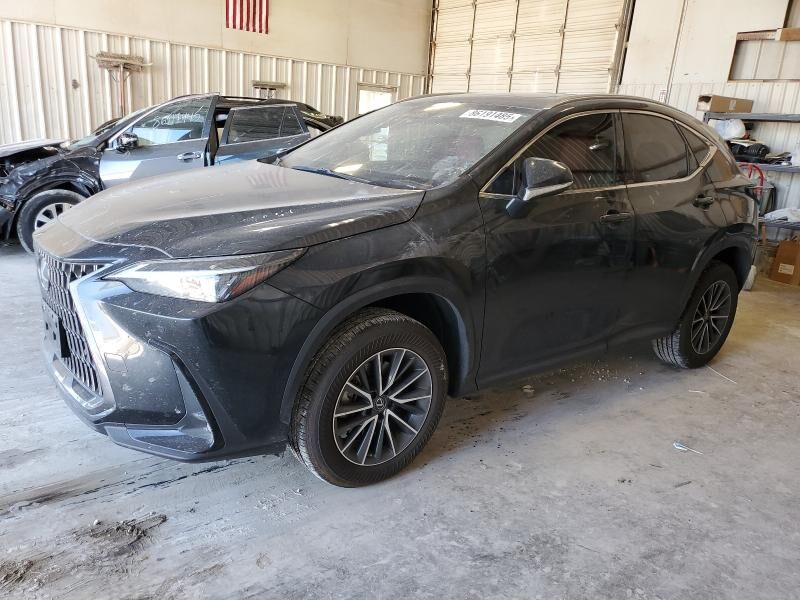 2022 LEXUS NX